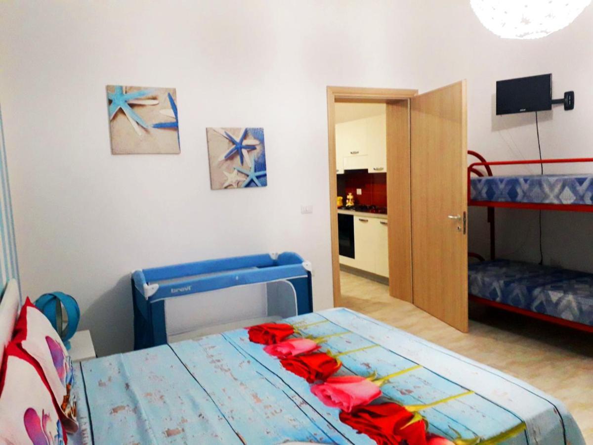 Salento Mare Villa Porto Cesareo Exterior photo